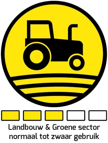 Volumekruiwagen hdpe 350 l met 2 wielen1