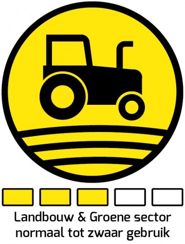 Volumekruiwagen hdpe 500 l met 2 wielen1