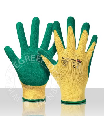 Werkhandschoen bullflex grip maat 8 t m 11 per 121