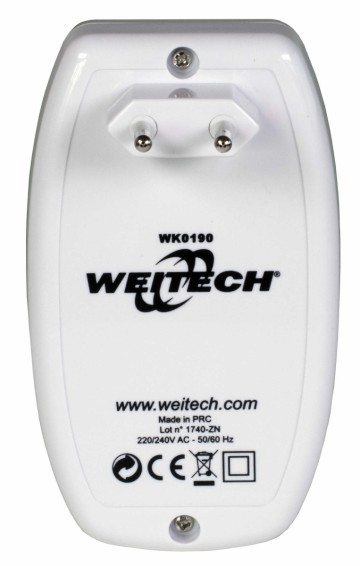 Verjager van muizen en kruipende insecten 90 m² back