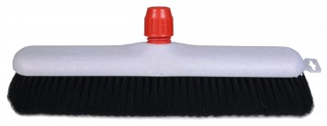 Zaalveger met paardenhaar en steelverbinding1