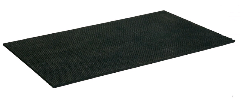 Initiatief aanplakbiljet Gezond eten Rubber stalmat 150x100 cm - Stal en erf - De Landbouwspecialist |  Gereedschap voor de vakman en thuisklusser