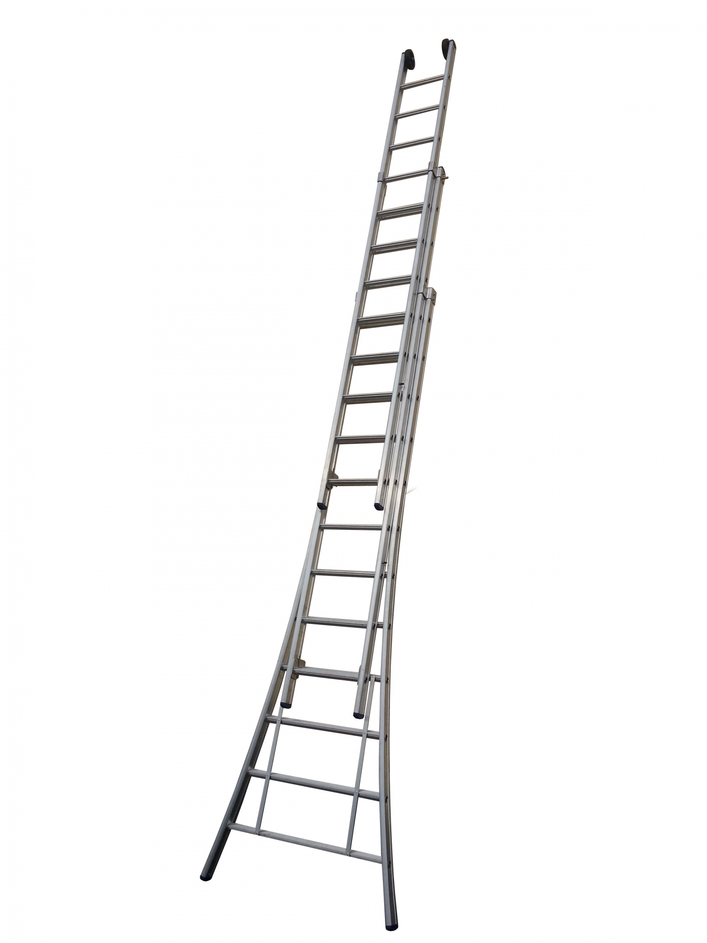 wat betreft scheuren Auto Maxall Reform ladder 3 delen 7/8/9/10/12 sporten uitgebogen optioneel  geadoniseerd - Ladders en toebehoren - De Landbouwspecialist | Gereedschap  voor de vakman en thuisklusser